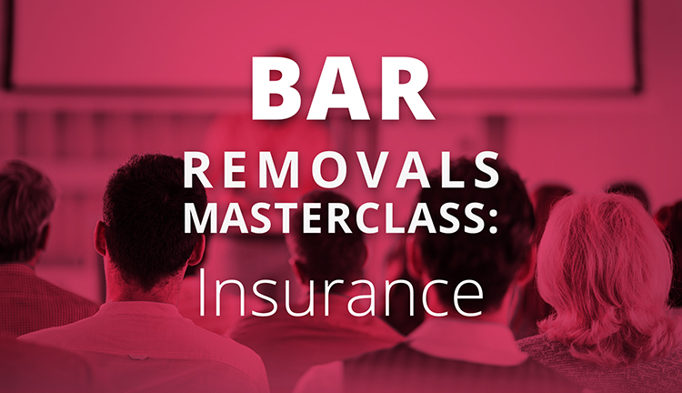 Removals Masterclass Insurance