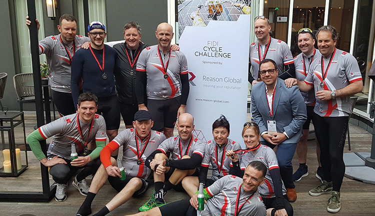 FIDI Cycle Challenge