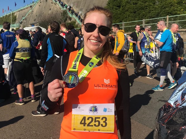 Brighton Half Marathon