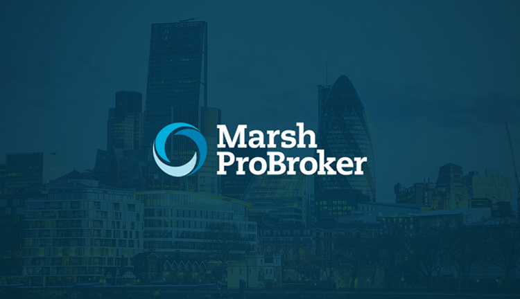 Marsh ProBroker Member