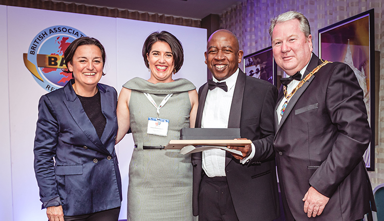 Overseas Mover of The Year 2019