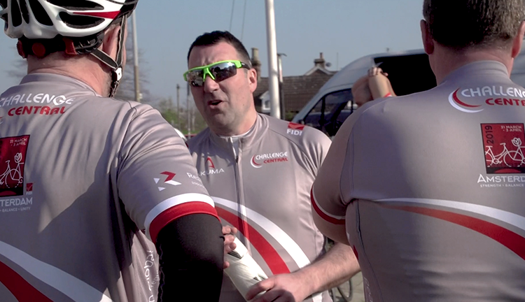 FIDI Cycle Challenge