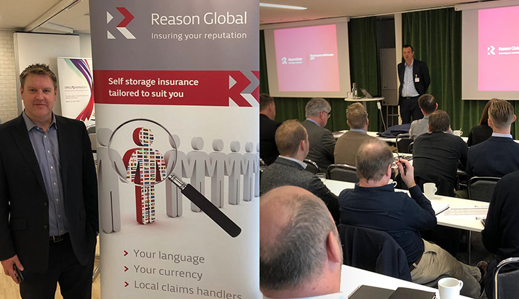 Swedish Self Storage Conference